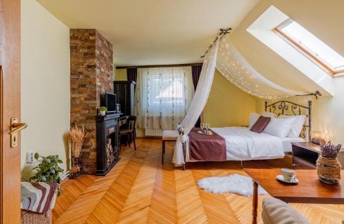 Sighisoara Apartment | Lavanda Apartment