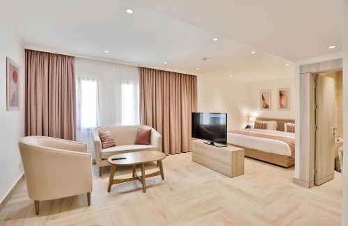 Aqaba Hotel | Lavanda Boutique Suites Tala Bay