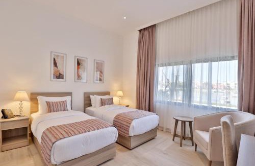 Aqaba Hotel | Lavanda Boutique Suites Tala Bay