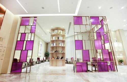Changjiang County Hotel | Lavande Hotel (Jingdezhen Taoxichuan Creative Square Branch)