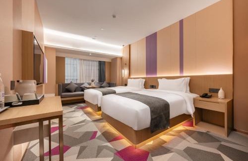 Guandu Hotel | Lavande Hotel Kunming Wujiaba CBD Center