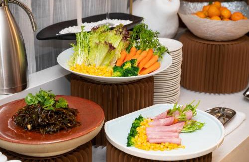 Guandu Hotel | Lavande Hotel Kunming Wujiaba CBD Center