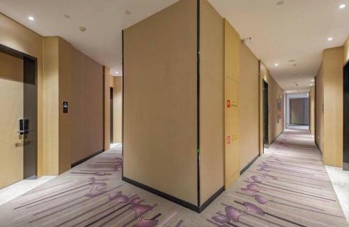 Haishu Hotel | Lavande Hotel Ningbo Railway Station Branch