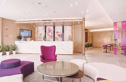 Haishu Hotel | Lavande Hotel Ningbo Railway Station North Square