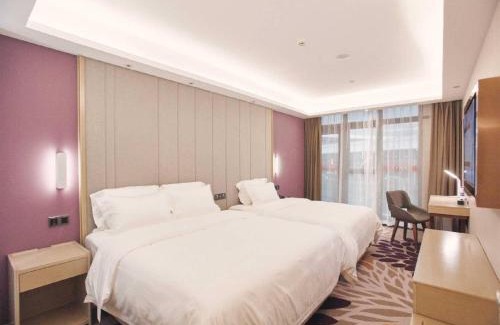 Haishu Hotel | Lavande Hotel Ningbo Railway Station North Square