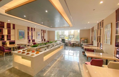 Ejin Horo Banner Hotel | Lavande Hotel Ordos Ejinholo street