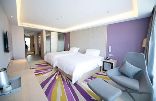 Longhu Qu Hotel | Lavande Hotel Shantou Ziyunxinyu