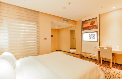 Qiaodong District Hotel | Lavande Hotel Zhangjiakou Victoria Plaza