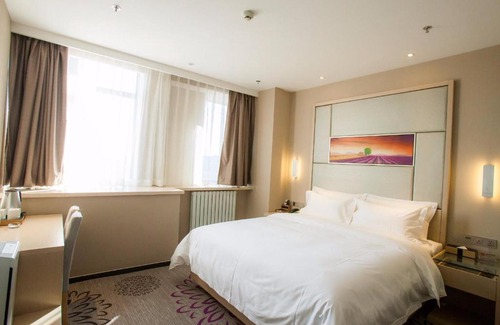 Qiaodong District Hotel | Lavande Hotel Zhangjiakou Victoria Plaza