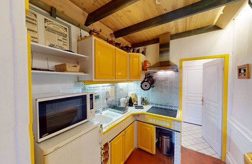 Honfleur Apartment | ⚓ L’Avant Port | Stunning View of Honfleur’s Outer Harbor | 53 m² | 2 Guest