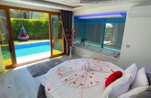 Bodrum City Center House | Lavanta Villaları