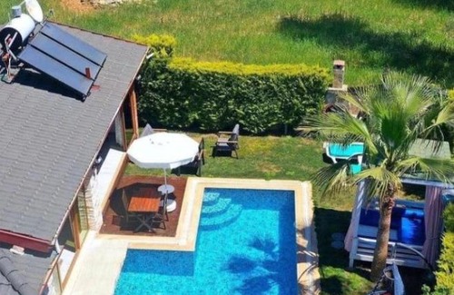 Bodrum City Center House | Lavanta Villaları
