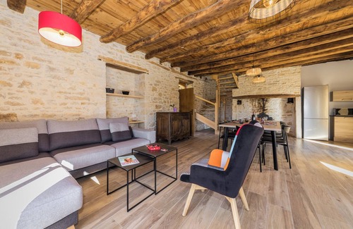 Salviac House | Lavedemme is a charming cottage