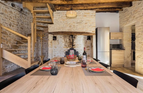 Salviac House | Lavedemme is a charming cottage