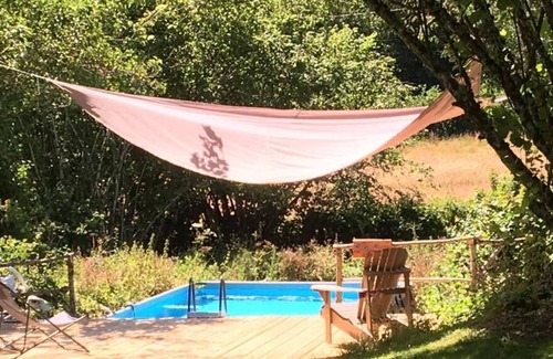 Cussy-en-Morvan Cottage | Lavena, les Bouaux