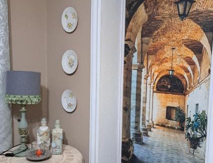 Wonderboom Apartment | LAVENDER AND LACE GUEST FLAT