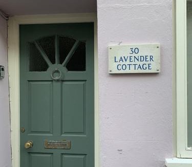 Lyme Regis House | Lavender Cottage