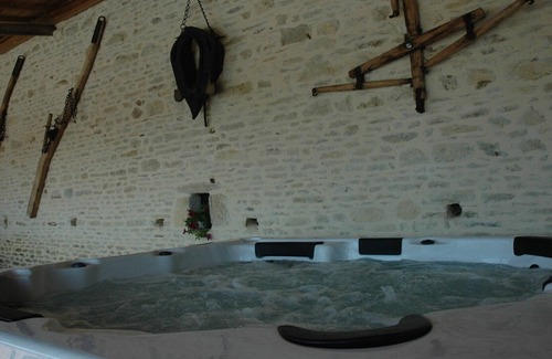 Mauprevoir Cottage | Lavender Cottage - La Logerie - Mauprevoir