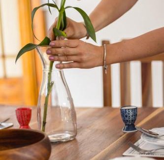 Franschhoek Apartment | Lavender Cottage