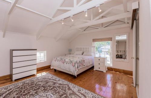 Franschhoek Apartment | Lavender Cottage
