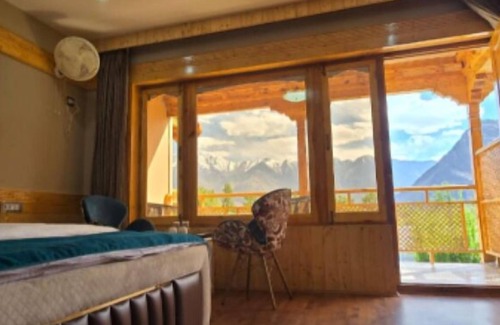 Nubra Valley Hotel | Lavender House