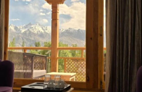 Nubra Valley Hotel | Lavender House