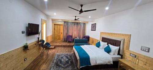 Nubra Valley Hotel | Lavender House