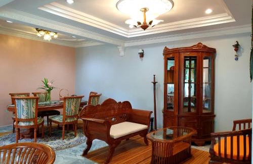 Kajang House | Lavender Impian Homestay