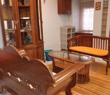 Kajang House | Lavender Impian Homestay