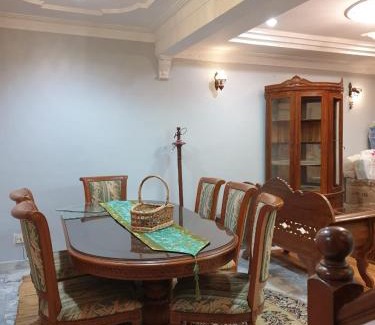 Kajang House | Lavender Impian Homestay