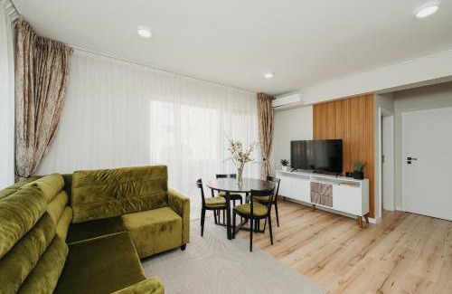 Livezeni Apartment | Lavender Nest 6 - Hiperbara - Livezeni