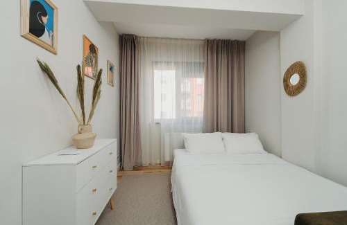 Livezeni Apartment | Lavender Nest 6 - Hiperbara - Livezeni