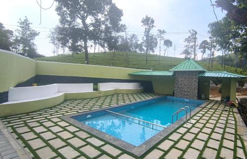 Elappara House | Lavender Plantation Stay vagamon