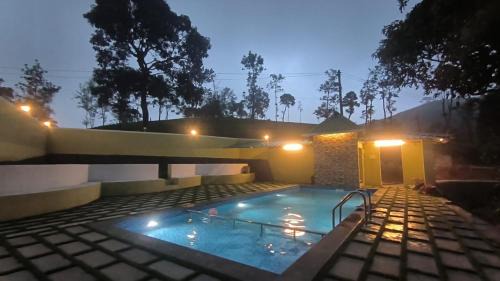 Elappara House | Lavender Plantation Stay vagamon