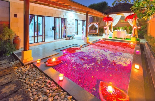 Tuban Villa | Lavender Private Pool Villa in Kuta