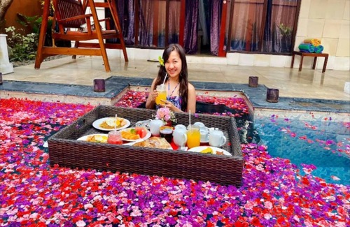 Tuban Villa | Lavender Private Pool Villa in Kuta