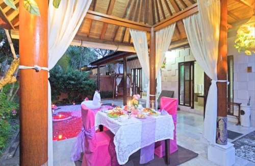 Tuban Villa | Lavender Private Pool Villa in Kuta