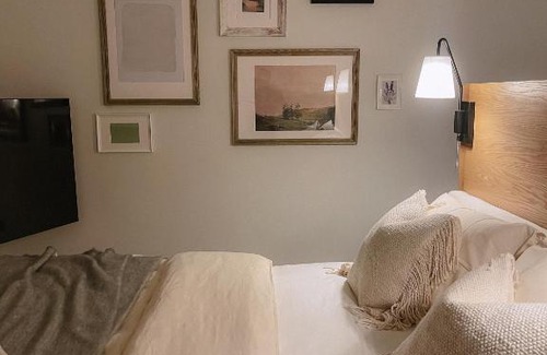 Qurtubah Apartment | Lavender studio لافندر ستديو