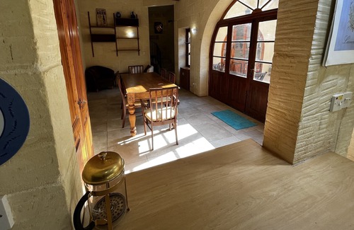 Birbuba House | Lavender - Traditional House of Character in Gharb, Gozo.