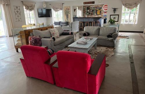 Zenzani House | Lavender Trout Guest Farm