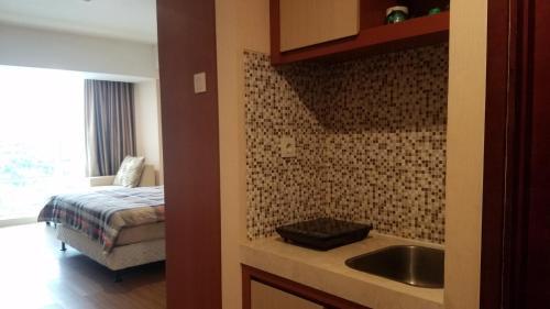Mlati Apartment | Lavenderbnb Room 10 at Mataram City Apartment