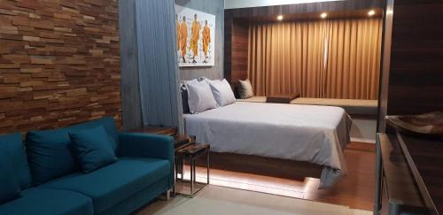 Catur Tunggal Apartment | Lavenderbnb Room 2 at Uttara the Icon Apartment