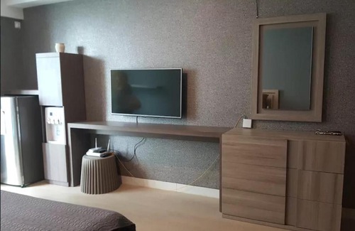 Mlati Apartment | Lavenderbnb Room 4 at Mataram City