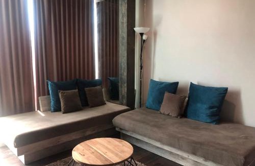 Mlati Apartment | Lavenderbnb Room 5 at Mataram City