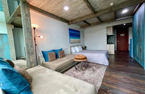 Mlati Apartment | Lavenderbnb Room 5 at Mataram City