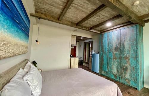 Mlati Apartment | Lavenderbnb Room 5 at Mataram City