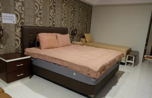 Mlati Apartment | Lavenderbnb Room 7 at Mataram City