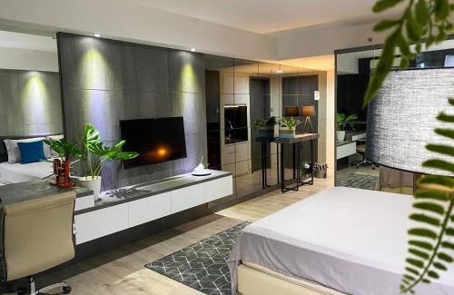 Mlati Apartment | Lavenderbnb Room 8 at Mataram City