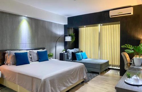 Mlati Apartment | Lavenderbnb Room 8 at Mataram City
