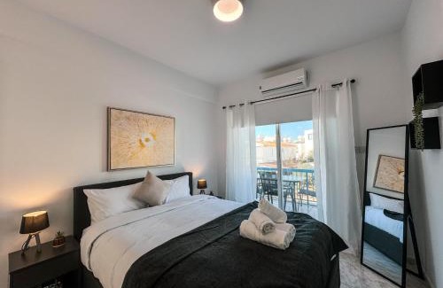 Universal Apartment | Lavi's Haven 2B, Paphos, Pool